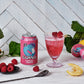 Pink Punk - Immune Boosting Raspberry Lemonade (24 X 330ML)