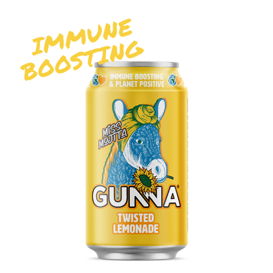 Miss Mojita - Immune Boosting Twisted Lemonade (24 X 330ML)