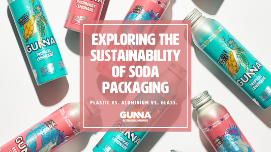 Exploring the Sustainability of Soda Packaging: Plastic vs. Aluminium vs. Glass