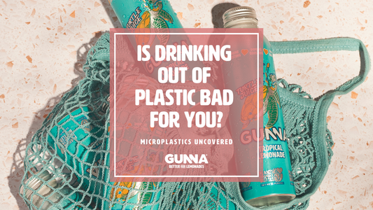 Is Drinking Out Of Plastic Bad?