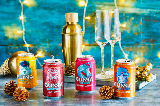Gunna Drinks - best soda mixers 