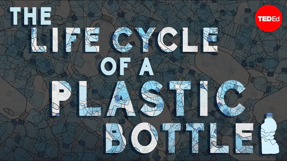 What really happens to the plastic you throw away.